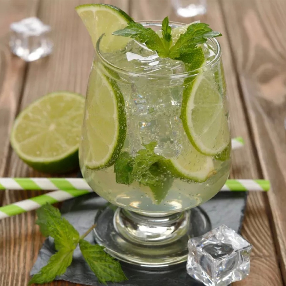 谷悦薄荷柠檬气泡水（超大杯）